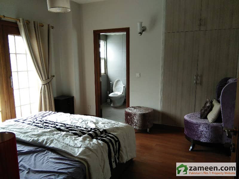 Karakoram Diplomatic Enclave 2 Bed Apartment For Sale