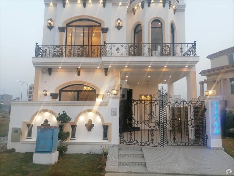 5 Marla House Is Available In Affordable Price In Lahore
