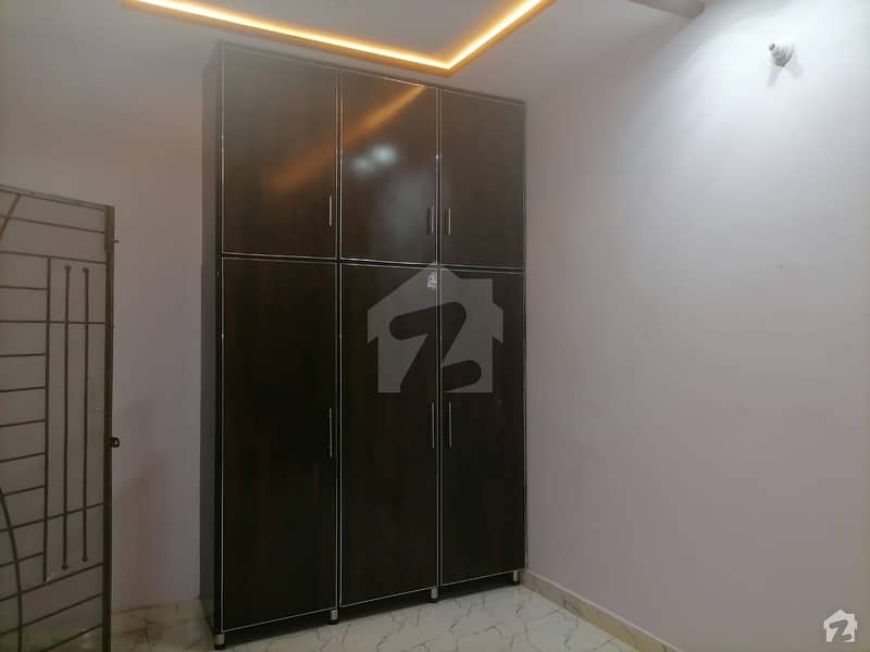 4 Marla Lower Portion For Rent Is Available In Rizwan Garden Scheme