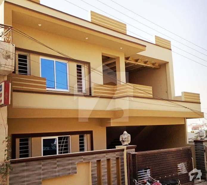 Exceptionally Well-placed House In Gulshan Abad