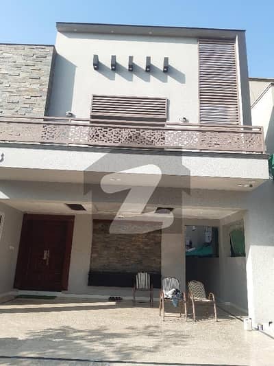 1 Kanal Brand New Luxury Double Unit House For Sale In Bahria Town Phase 2