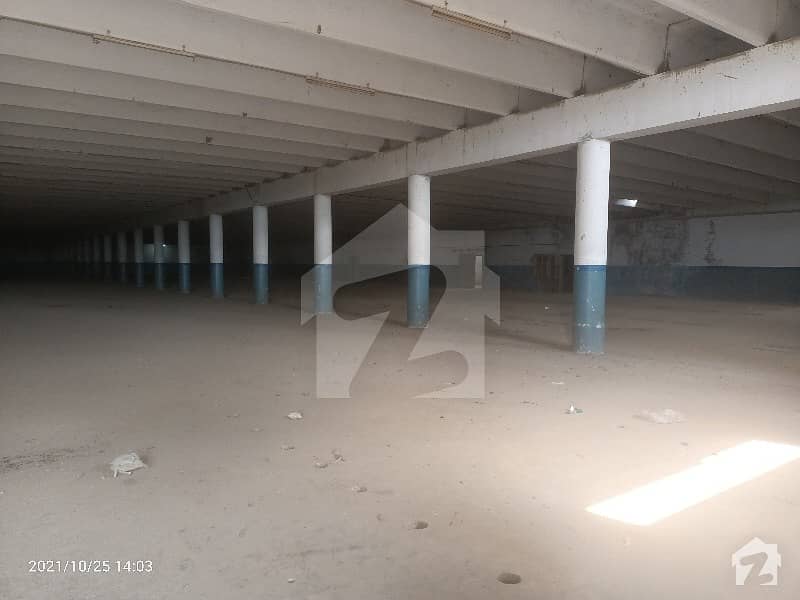 24,000 Sqft Warehouse Available For Rent In Fiedmc M3 Industrial Zone, Canal Expressway, Faisalabad