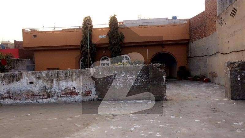 Commercial Plot In Hafizabad