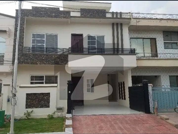 Brand New Good Location 30 x 60 House For Sale In G-13 Islamabad