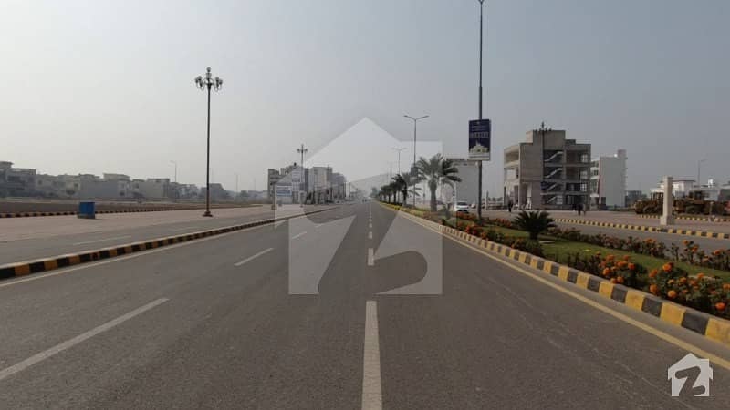 ڈی ایچ اے 9 ٹاؤن ۔ بلاک بی ڈی ایچ اے 9 ٹاؤن ڈیفنس (ڈی ایچ اے) لاہور میں 10 مرلہ رہائشی پلاٹ 2.3 کروڑ میں برائے فروخت۔