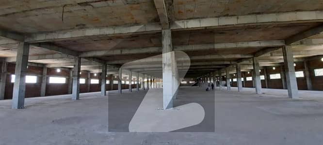 1 Lac Sqft Warehouse Available For Rent In Rawat Industrial Estate Rawalpindi