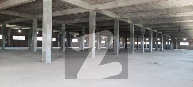 50000 Sqft Warehouse Available For Rent In Rawat Industrial Estate Rawalpindi