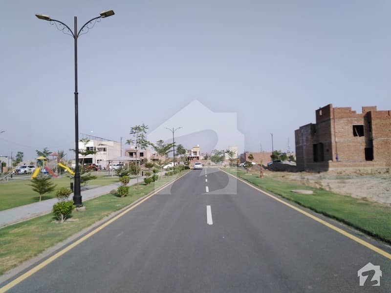 Find The Best Residential Plot In Faisalabad