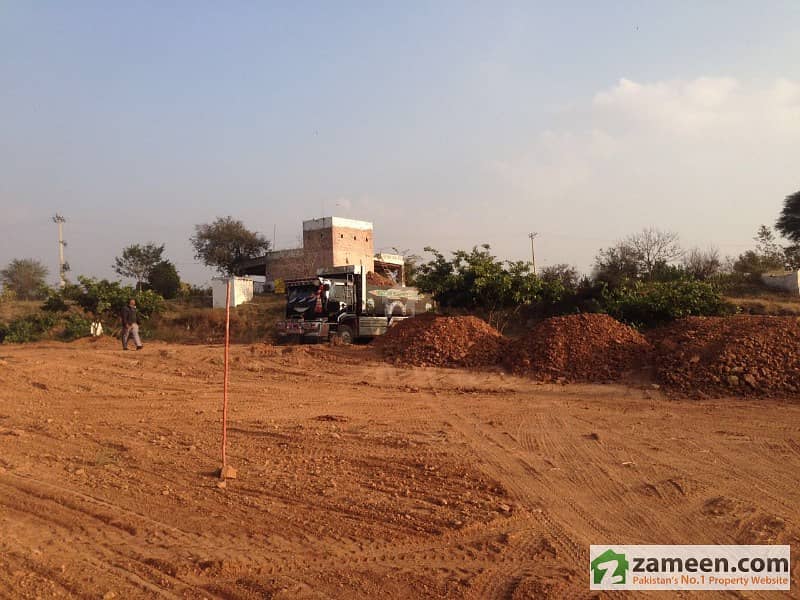 15 Kanal Commercial Plot Is Available For Sale