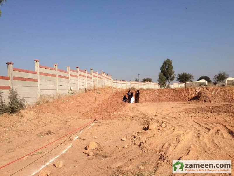 625 Kanal Industrial Land Is Available For Sale On Thatha Khalil Road