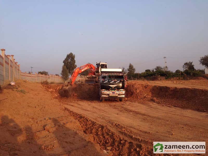 625 Kanal Industrial Land Is Available For Sale On Thatha Khalil Road