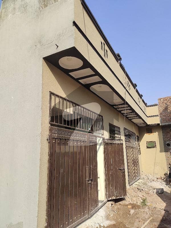 2 Marla House For Sale In Wakeel Colony