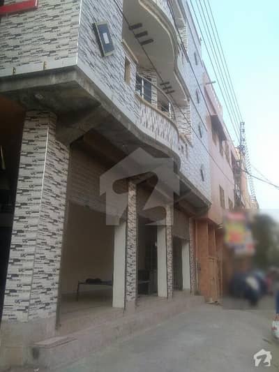 اسلام پورہ لاہور میں 4 مرلہ عمارت 2.5 کروڑ میں برائے فروخت۔