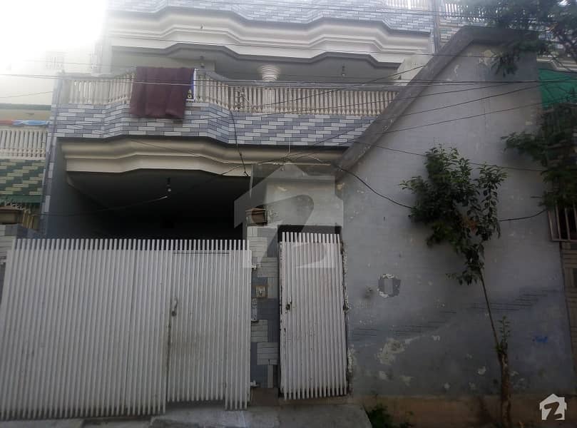 Get This House To Sale In Peshawar