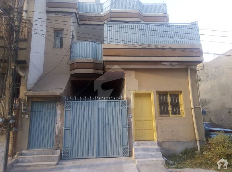 House Of 5 Marla Available In Hayatabad