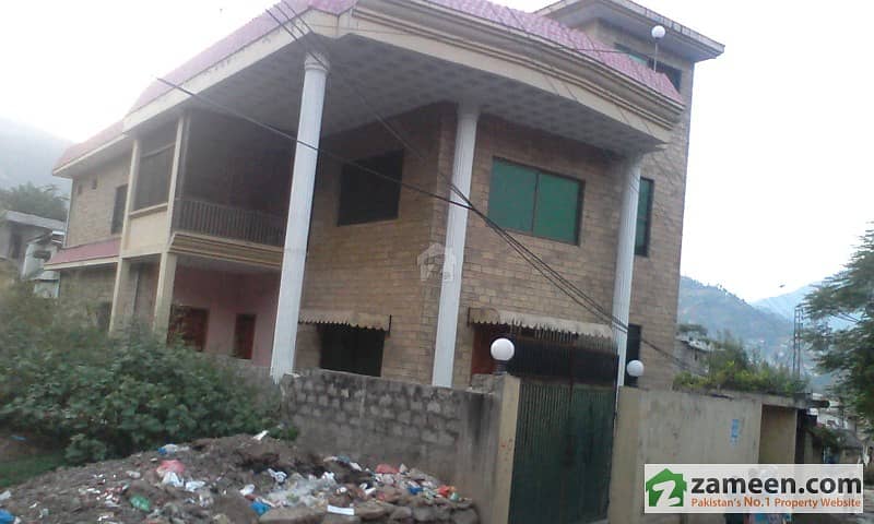 14 Marla Renovated House Is Available For Sale At Sund Gali Upper Chattar
