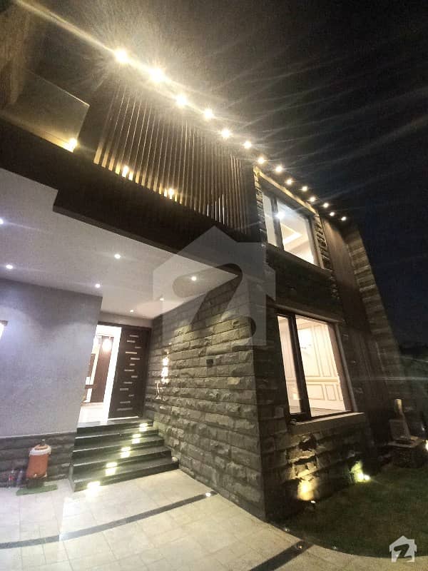 A ZONE Brand New Luxury Bungalow Is Available For Sale With Basement