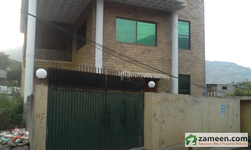 14 Marla Renovated House Is Available For Sale At Sund Gali Upper Chattar Muzaffarabad