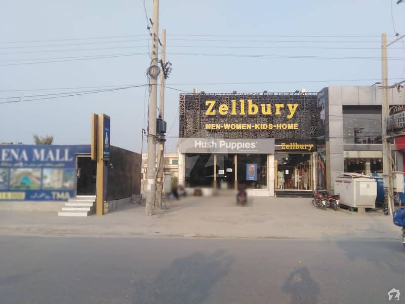 Commercial Shop Available In Arena Shopping Mall