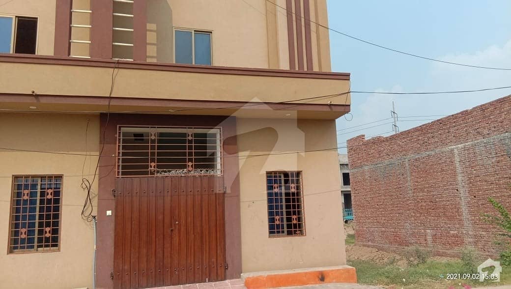 Best House Available In Rs 4,470,000 In A Prominent Location