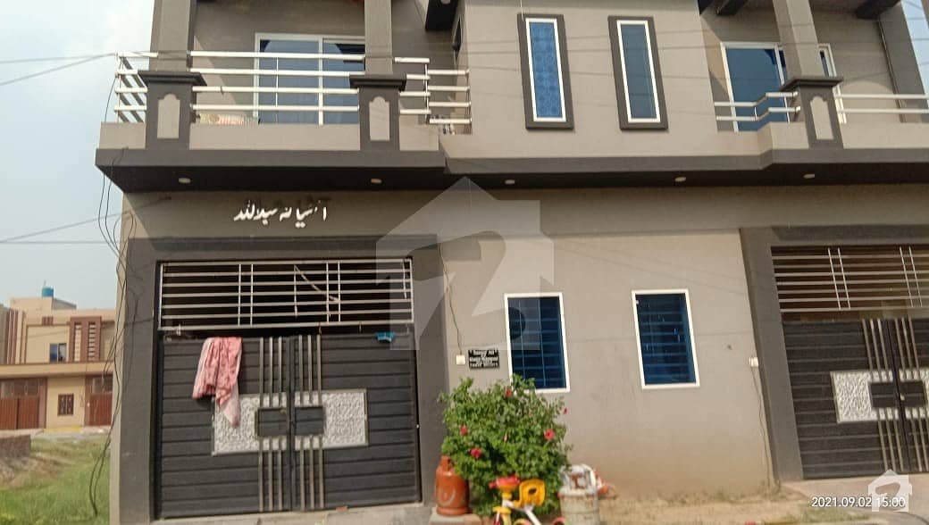 2.75 Marla House Available In Stately Neighbourhood Of Kiran Valley