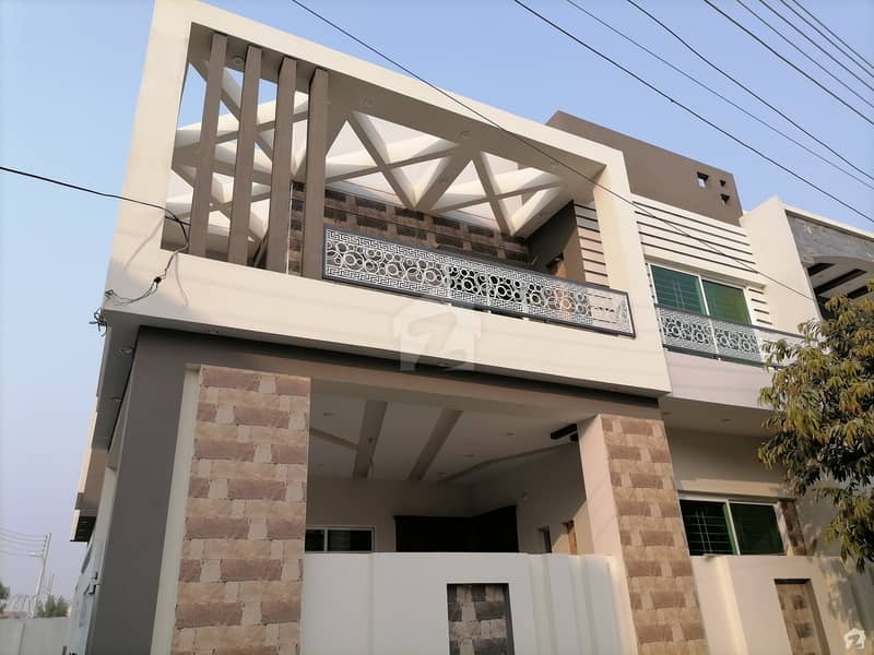Ideal 5 Marla House Available In Jeewan City Housing Scheme, Sahiwal