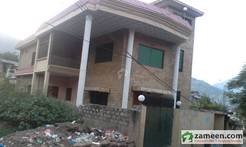 14 Marla Renovated House Is Available For Sale At Sund Gali - Upper Chattar Muzaffarabad