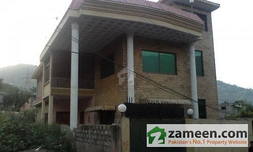 14 Marla Renovated House Is Available For Sale At Sund Gali - Upper Chattar Muzaffarabad