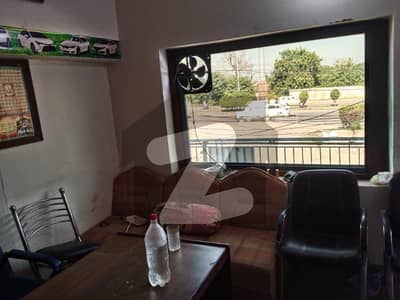 Office Available For Rent Near Race Course And Radio Pakistan Stop