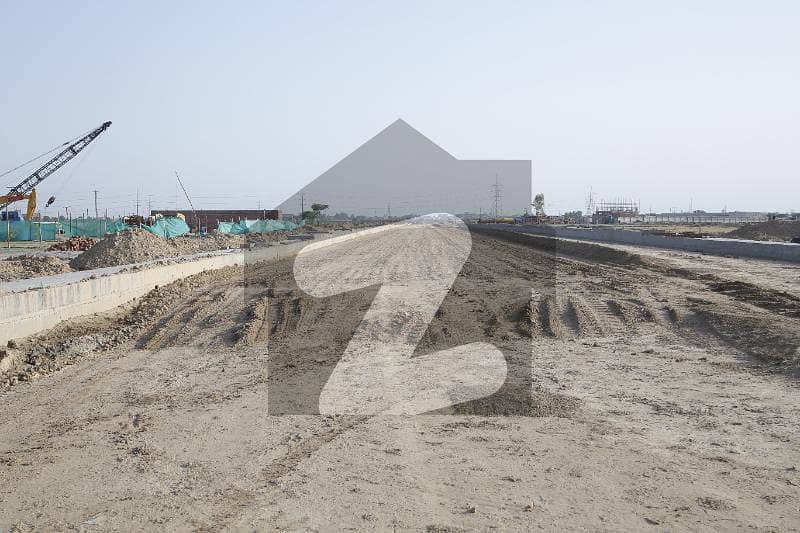 5 Marla Residential Plot In Dha 11 Rahbar For Sale