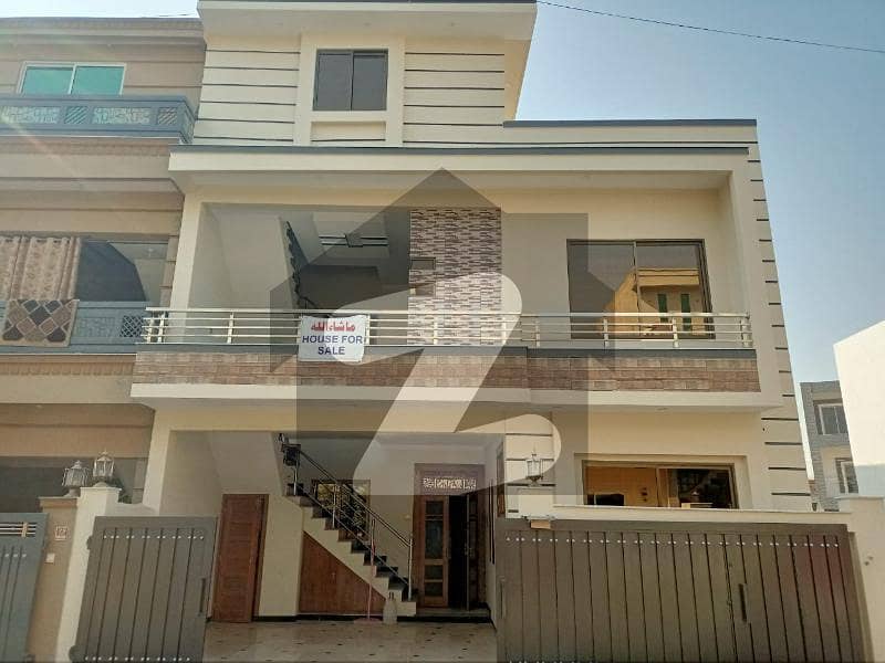 Dabal Story House For Sale In Soan Garden Islamabad