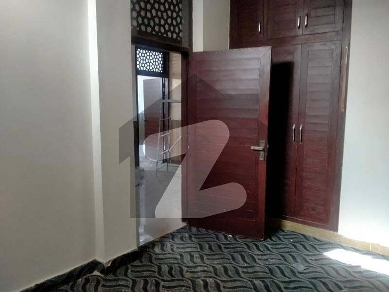 G-9 Beautiful Flat For Office Good Parking 4 Rooms Attached Baths Good Location