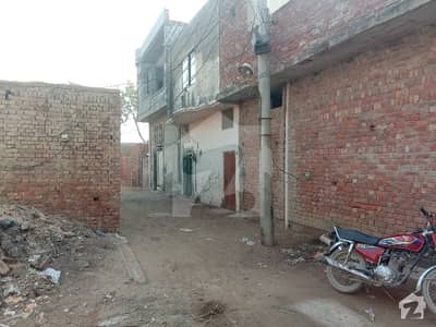 کاہنہ لاہور میں 8 مرلہ رہائشی پلاٹ 39.5 لاکھ میں برائے فروخت۔