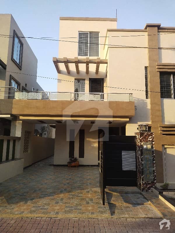 10 Marla Brand New Luxury Non Furnished House In Tulip Block Bahria Town Lahore