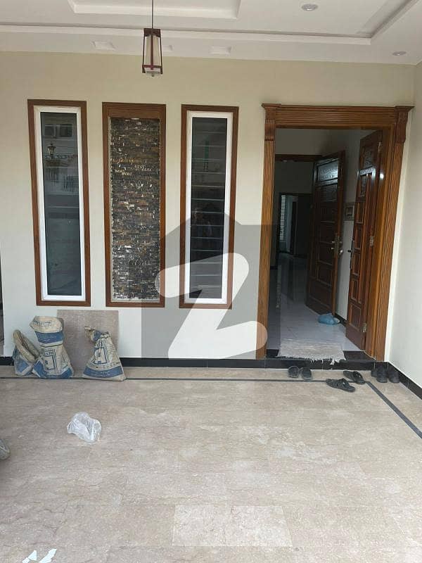 Brand New House Of 30x70 For Sale In Pwd Islamabad
