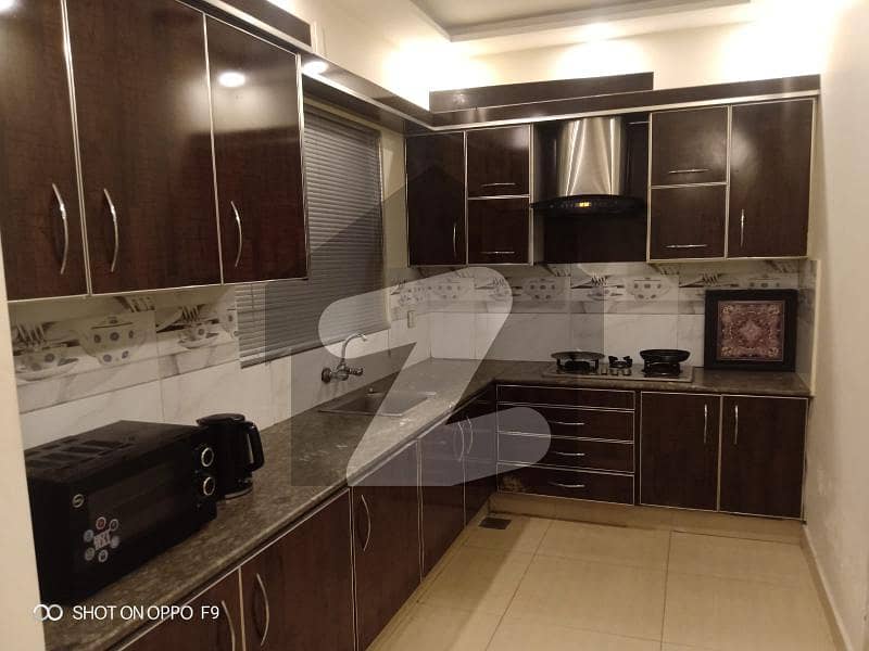 2 Bed Furnished Flat Available In Aa Block Bahria Town