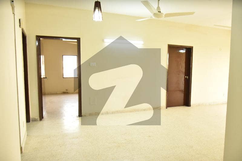 Apartment For Rent In Corniche Residency Block 2 Clifton Opposite Bilawal House