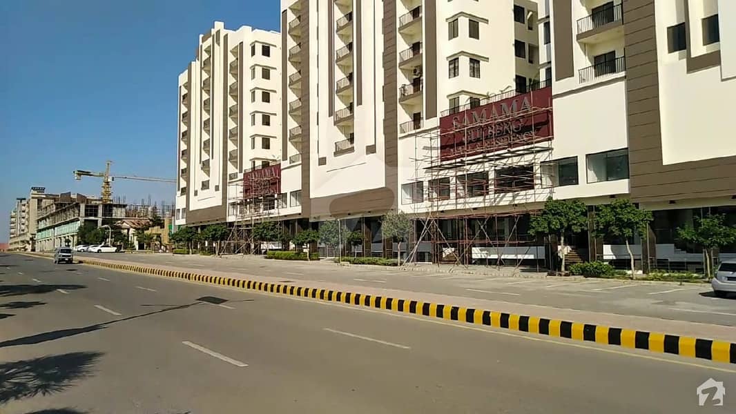 2 Bed Room Apartment For Sale In Gulberg Greens Islamabad