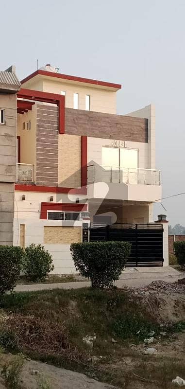 5 Marla Modern Design Luxury House For Booking And Get Possession After 6 Months