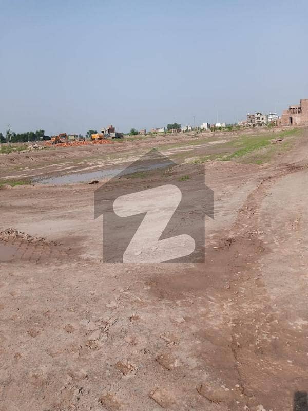 10 Marla Plot Available in Park View City Only 75 Lac
