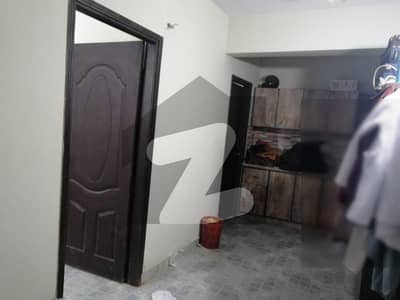 Flat For Sale Tariq Road Pechs Block 2