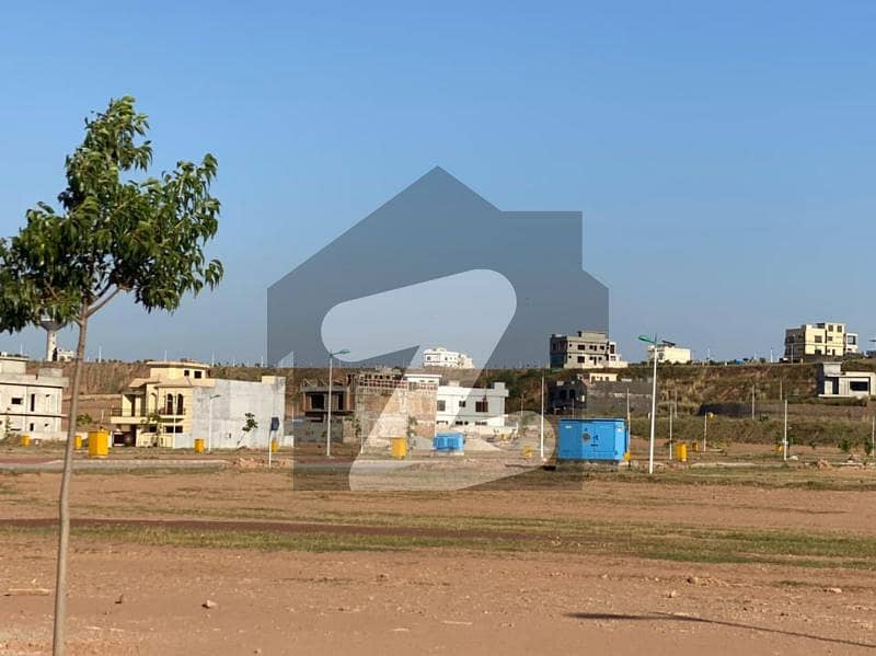 Plot For Sale Bahria Town Phase 8