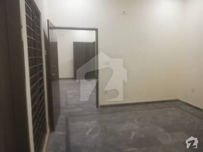 2.5 Marla Brand New Flat Available For Sale In Banker Town