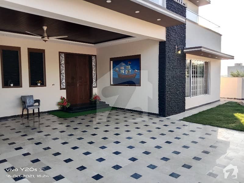 Dha Phase 2 Islamabad 1 Kanal House For Sale Very Beautiful And Heighted Location Near Mosque And Family Park