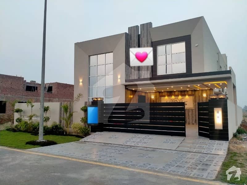 1 Kanal Brand New House In Dha Phase 7 Lahore