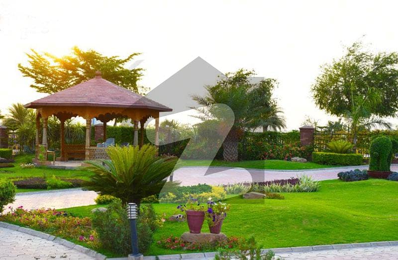 Get In Touch Now To Buy A 22500 Square Feet Farm House Land In Gulberg Greens - Block D Islamabad