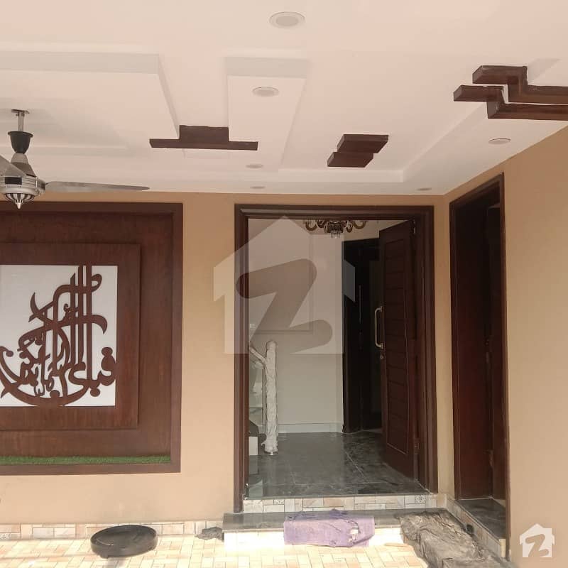 5 Marla Brand New House For Rent In Green City