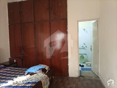 8-marla, 2-bedroom's Separate Gate Lower Portion Available For Rent