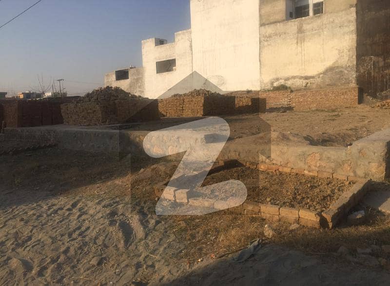 This Is Your Chance To Buy Residential Plot In Gulshan-E-Anwar Housing Scheme