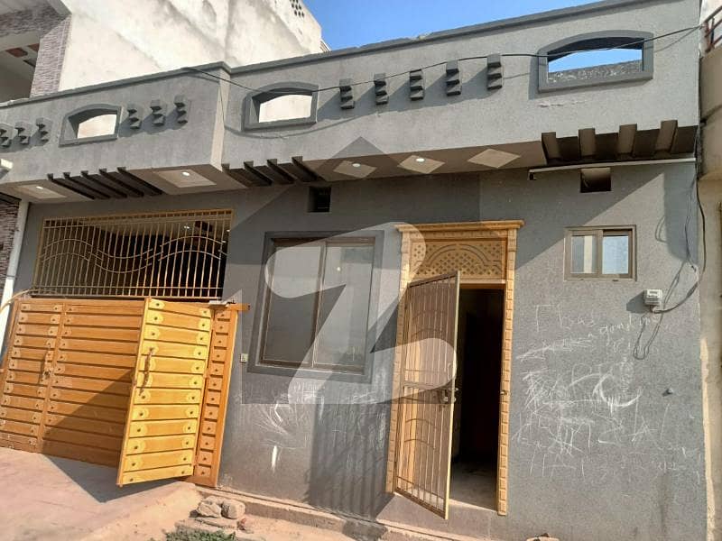 Shamas Colony H13 Single Store House For  Sale